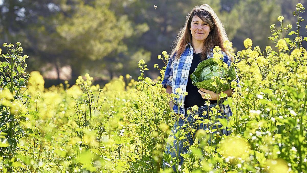 Sonia Torres, directora de Ecofeixes