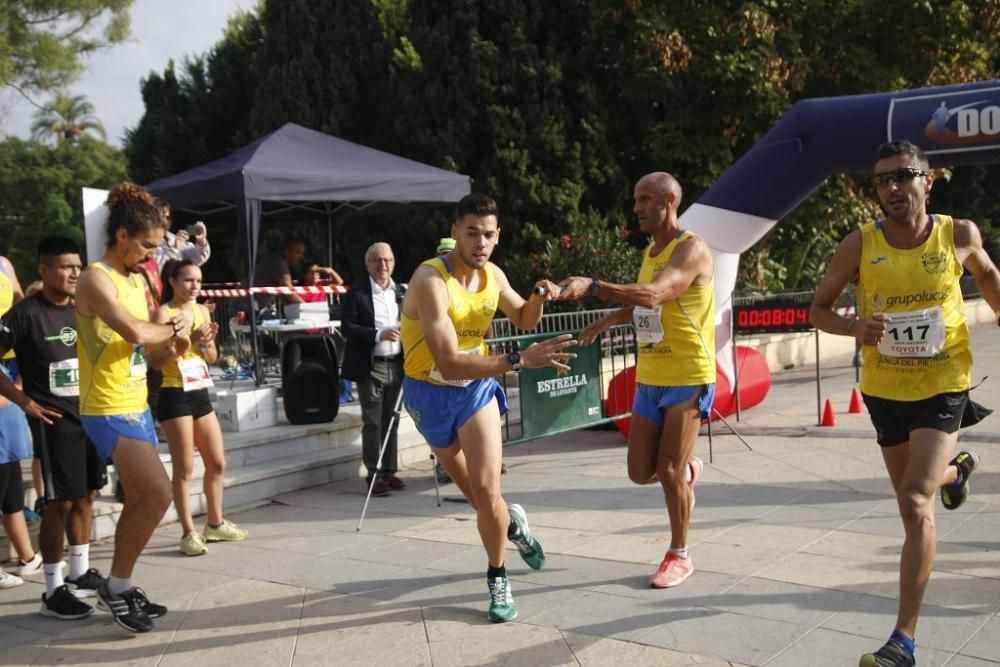 Carrera de relevos Aspanpal