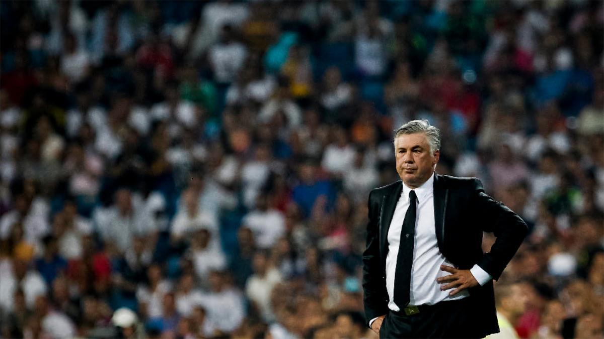 Ancelotti vuelve al Bernabéu