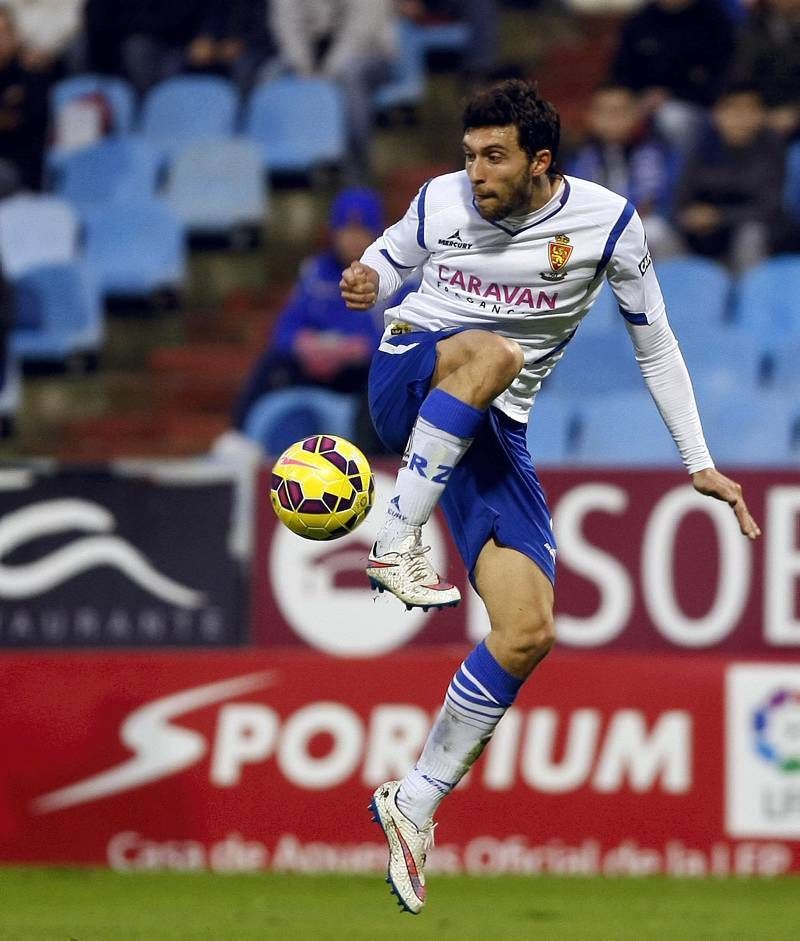 Fotogalería del Real Zaragoza-Girona