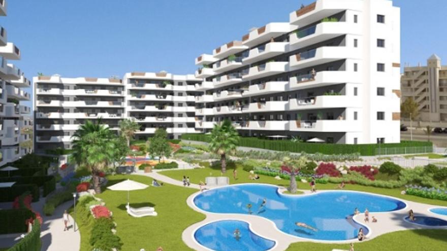 Apartamento Los Arenales del Sol