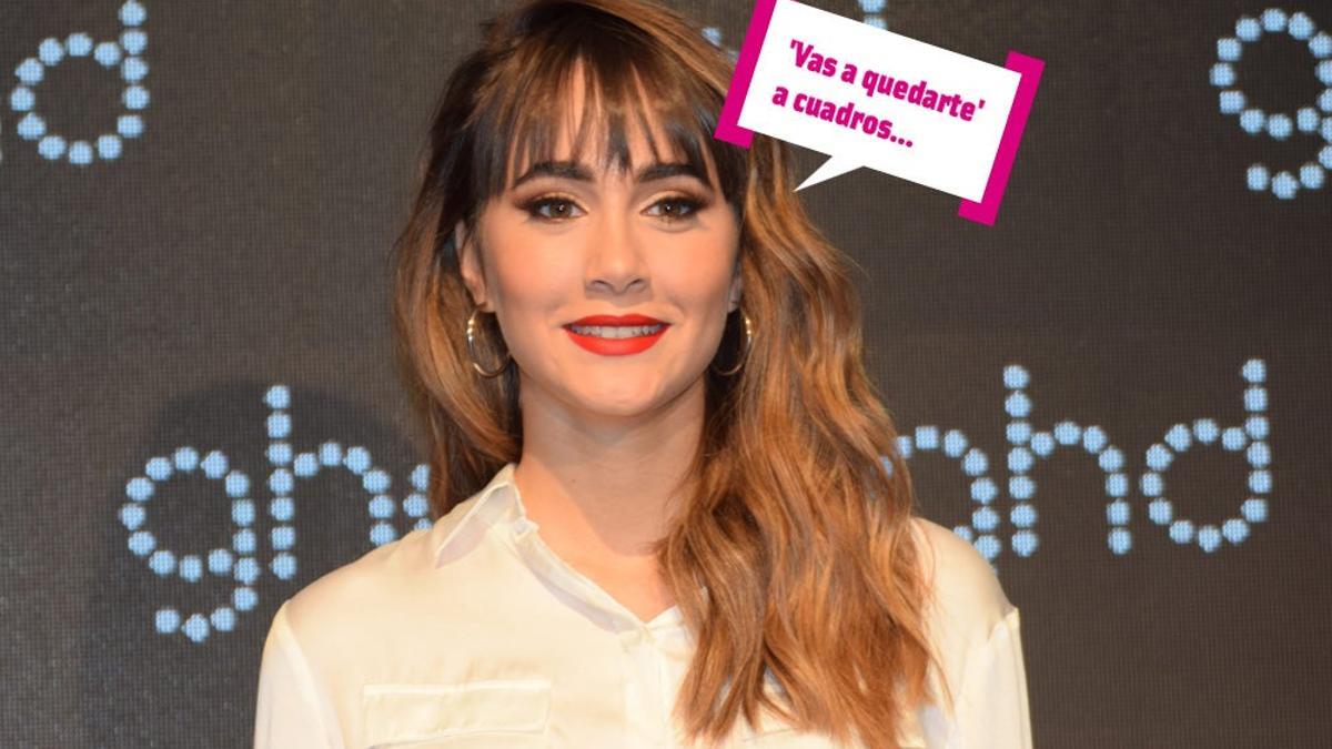 Esto es lo que pasa cuando Aitana habla de 'Élite' y amor en la misma frase