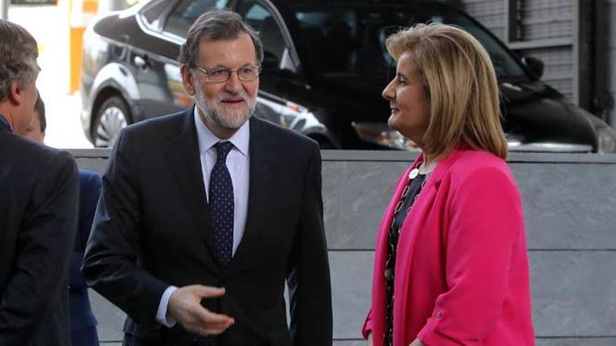 Rajoy dice ahora que asume con &quot;normalidad&quot; declarar en el juicio &#039;Gürtel&#039;