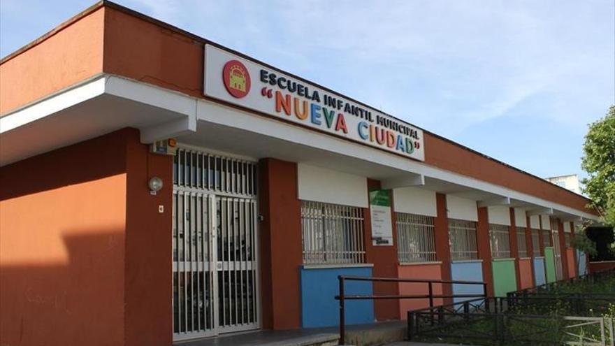 Las escuelas infantiles municipales de Mérida seguirán cerradas