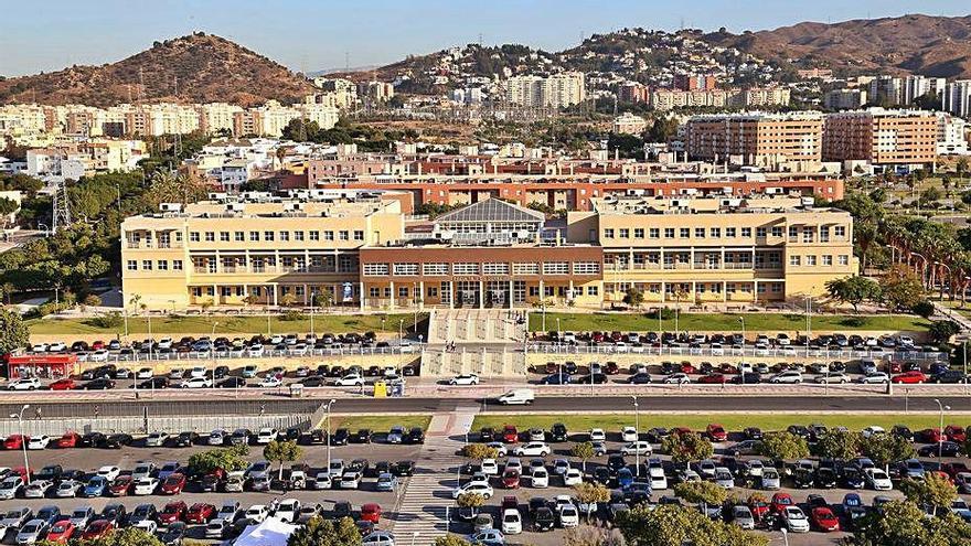 Universidad de Derecho en Málaga