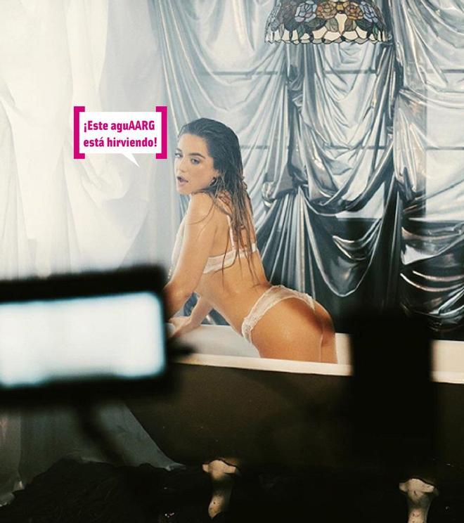 Mimi Doblas (Lola Indigo) nos embruja cuando se siente 'sepsi'