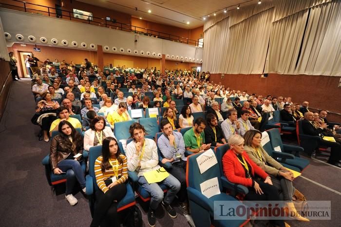 Somos Región celebra su Convención Constituyente