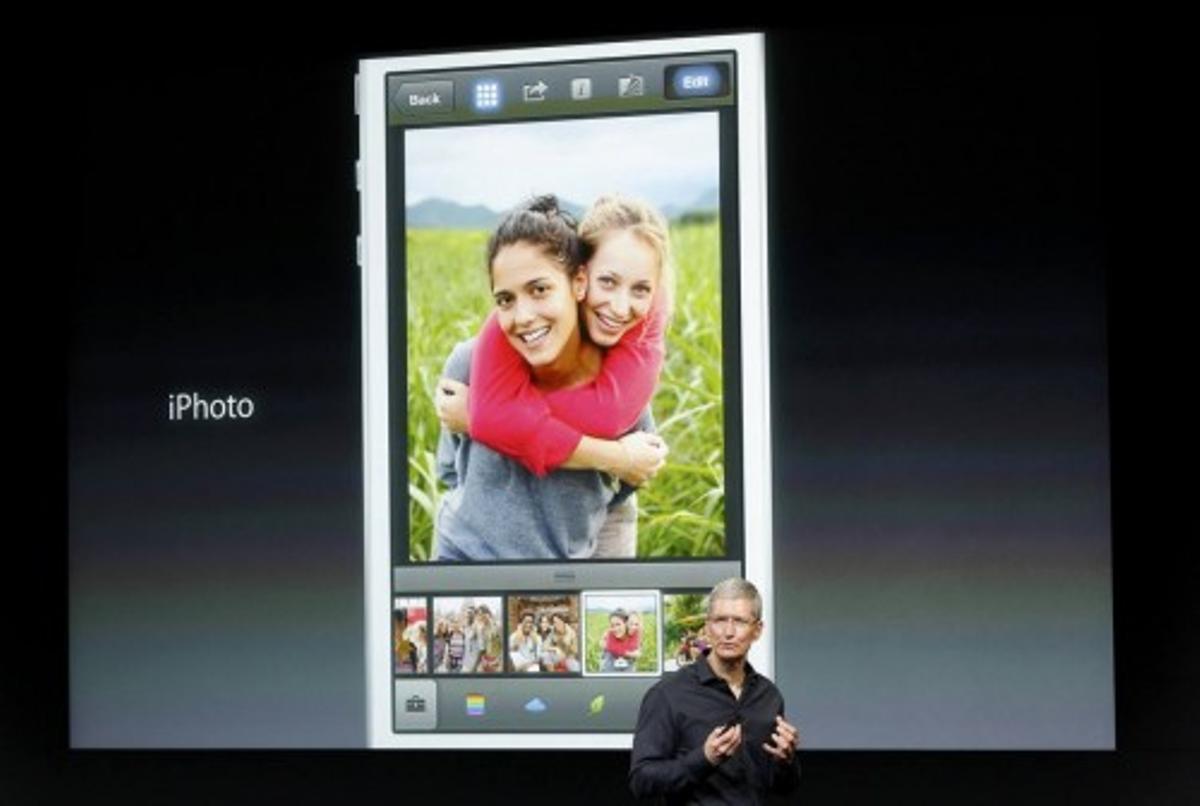 Presentación de las novedades de Apple Presentación de las novedades de Apple