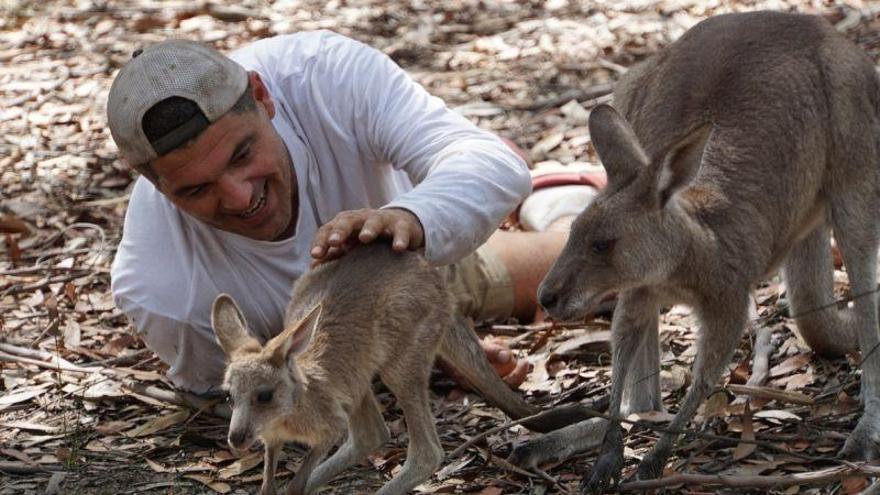 &#039;Wild Frank&#039;, a la conquista de Australia