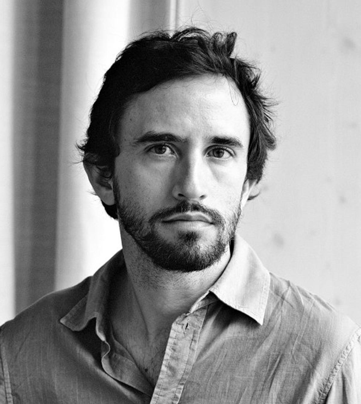 Daniel Saldaña París.