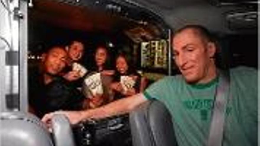 &quot;Cash Cab&quot;, un format d&#039;èxit internacional.