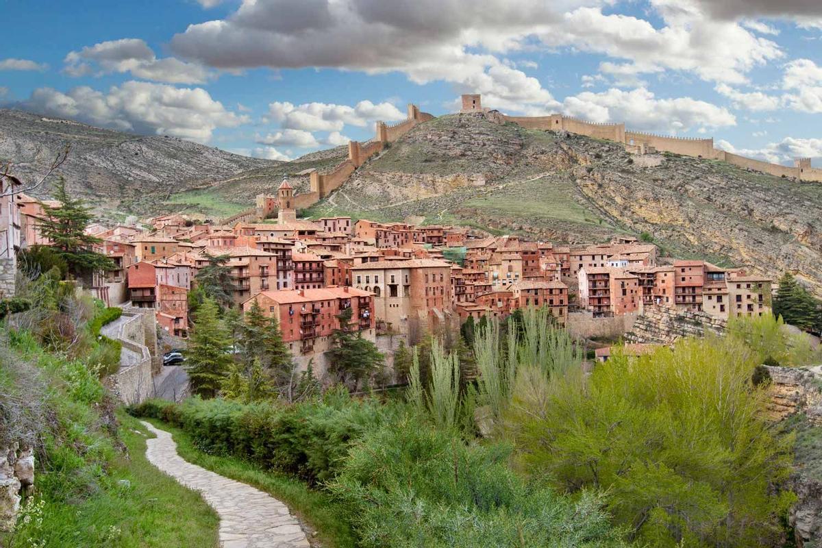 Albarracín, Teruel