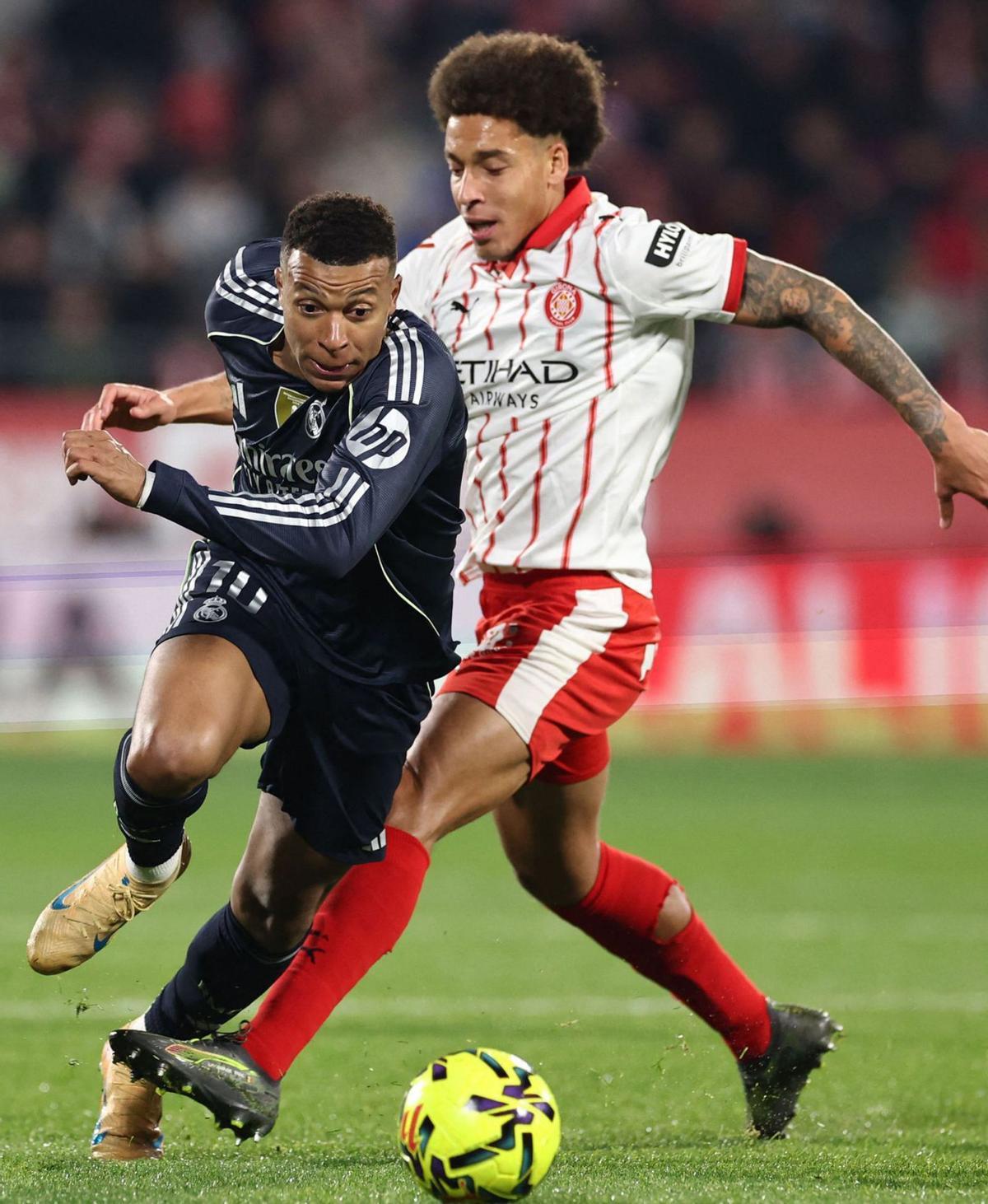 El penal de sempre frena el Girona