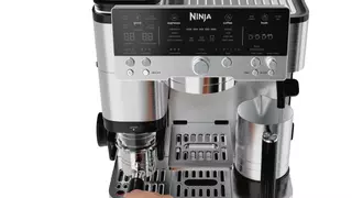 En el mercado la cafetera 3 en 1 modelo Luxe, de Ninja