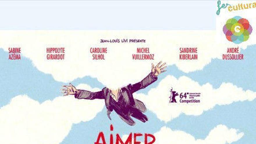 &#039;Amar, beber y cantar&#039; en la Filmoteca de Alicante