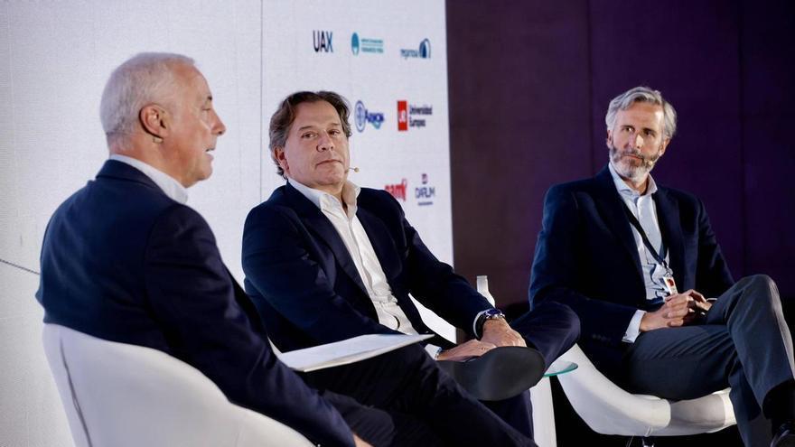 Ignacio Rivera, de Hijos de Rivera: «Lo más importante es que no nos matemos entre nosotros en el Noroeste»