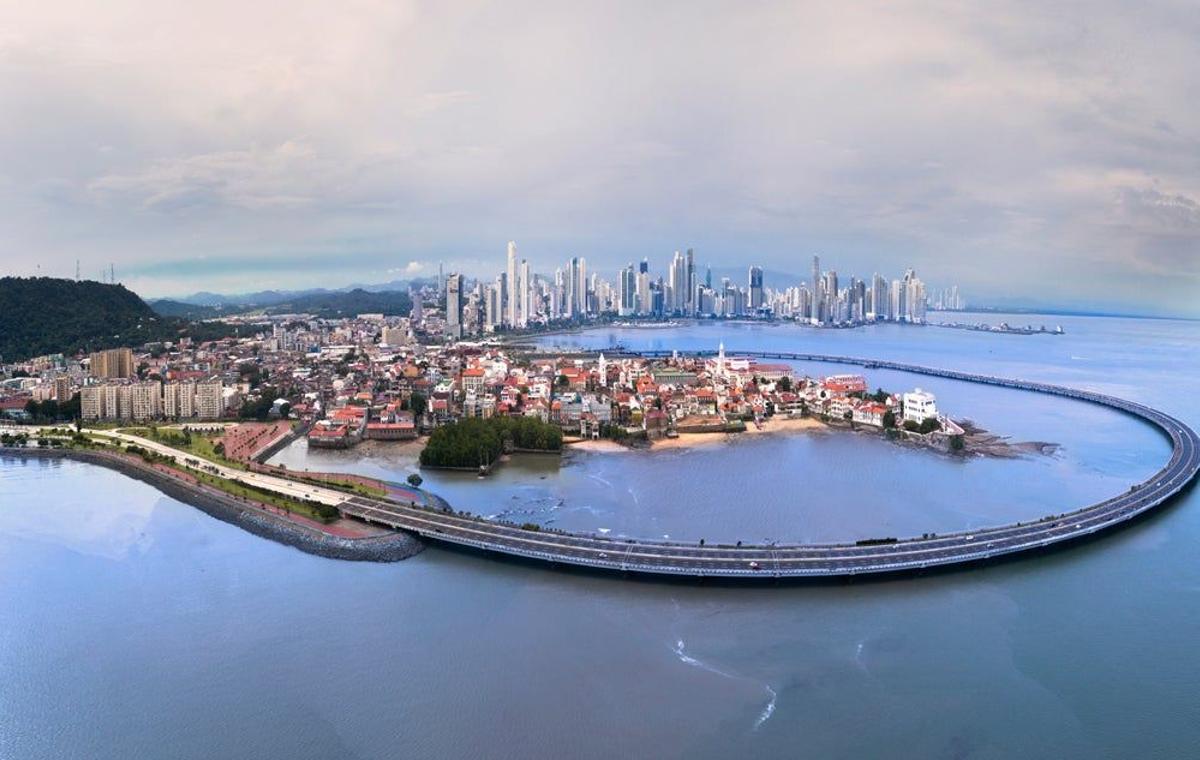 Ciudad de Panamá: Con la independencia