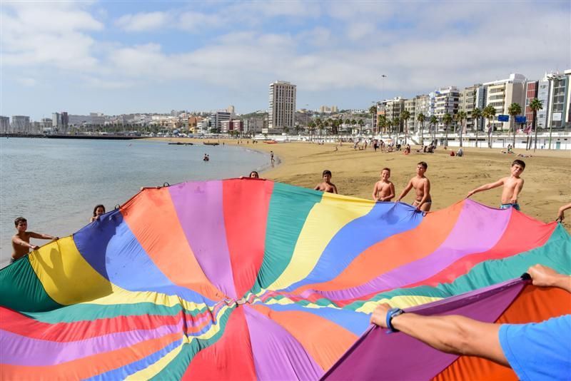 Cursillo de Verano del Club Náutico