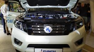 Punch presenta els seus 650 milions d’inversió per substituir Nissan amb vehicles d’hidrogen