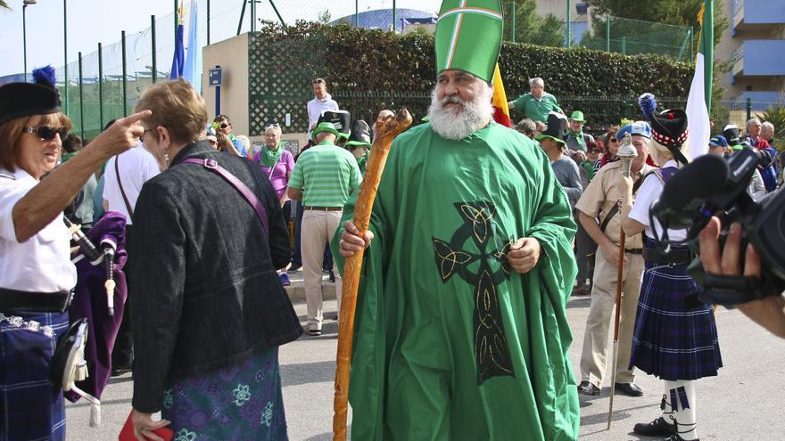 Se cancela Saint Patrick&#039;s Day en Orihuela Costa por la borrasca Celia