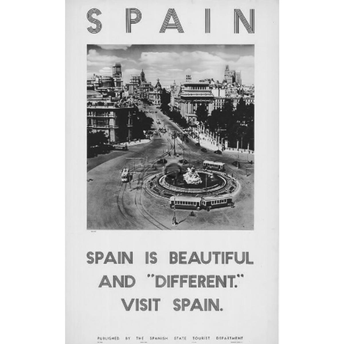 Campaña de promoción turística de la marca España.