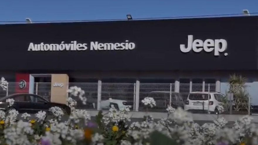 Estrena tu nuevo Jeep híbrido enchufable en Automóviles Nemesio desde 260 euros al mes