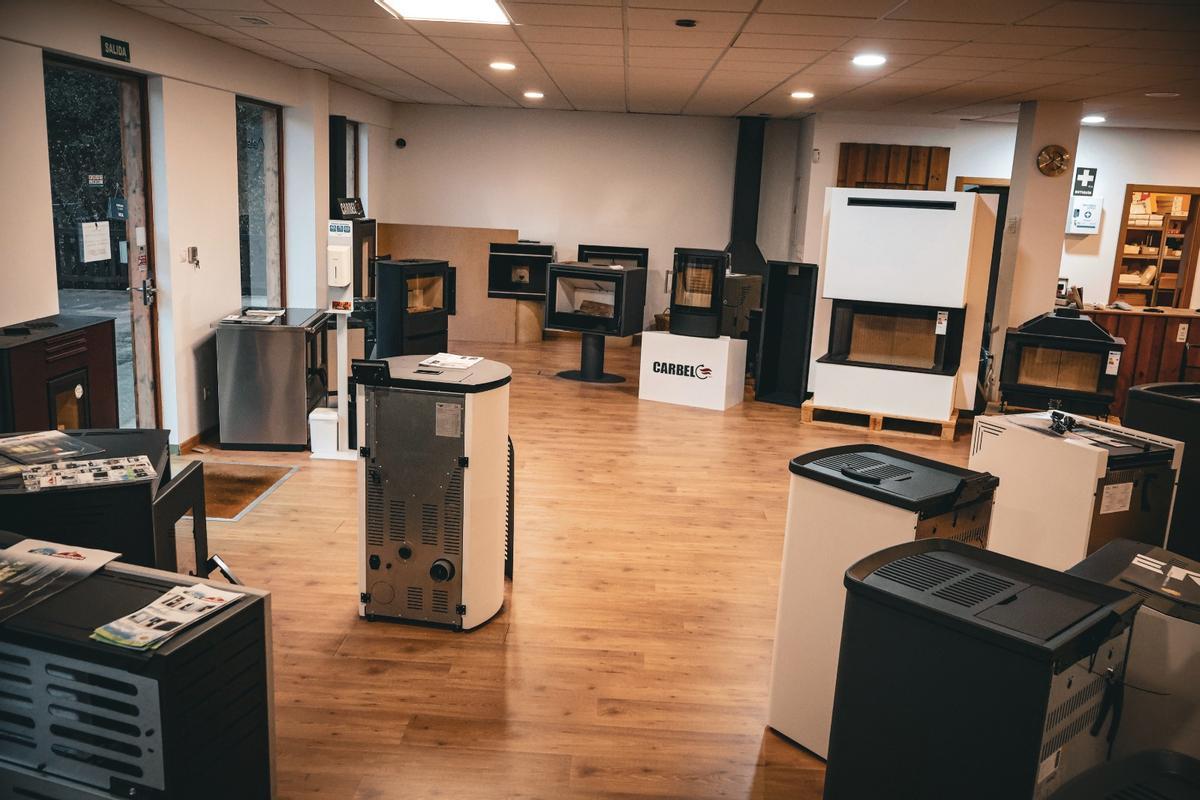 A empresa colabora coas firmas máis destacadas do sector.