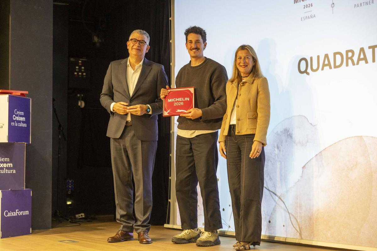 Los 48 restaurantes de Baleares recomendados por Michelin reciben sus placas de reconocimiento