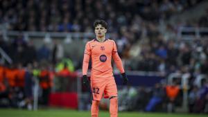 La alineación del FC Barcelona para medirse al Sevilla