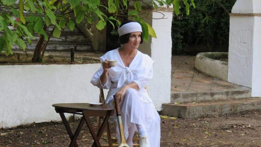 Eventos con Historia produce visitas teatralizadas a La Cónsula