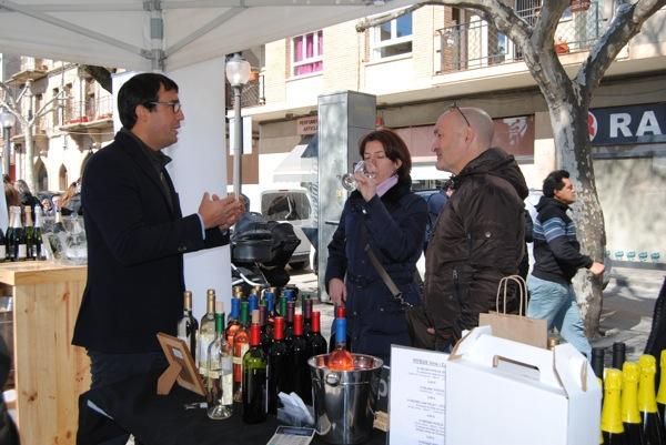 Fira del Trumfo i la Tòfona de Solsona