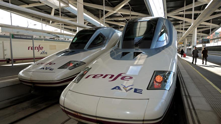 Rajoy confirma que el AVE entre Valencia y Castelló se inaugurará en 2018
