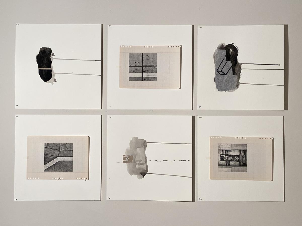 Los 'Apunts urbans' de Pep Tur