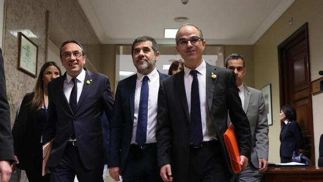 Sànchez, Turull y Rull.
