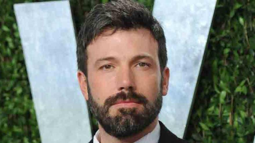 Ben Affleck será el nuevo Batman