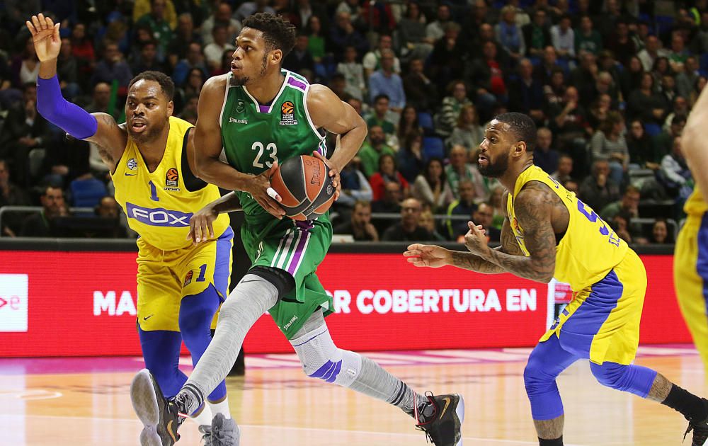 Euroliga | Unicaja 83-69 Macabbi