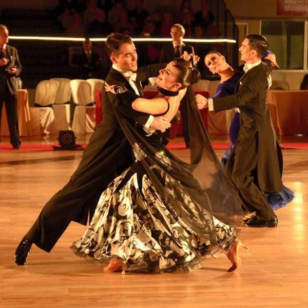 Fotogalería: Campeonato de España 2012 de baile deportivo