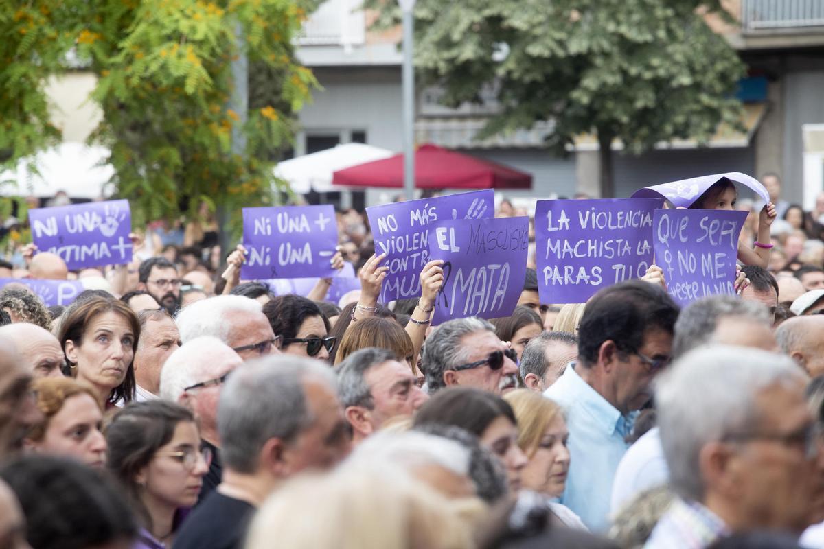 Es mirin com es mirin les dades, la violència sí que té gènere