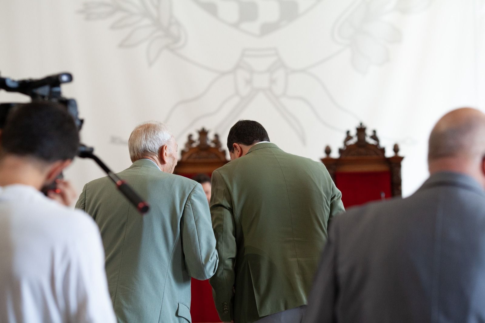 EN IMÁGENES: El Centro Asturiano de Tarragona celebra sus 50 años