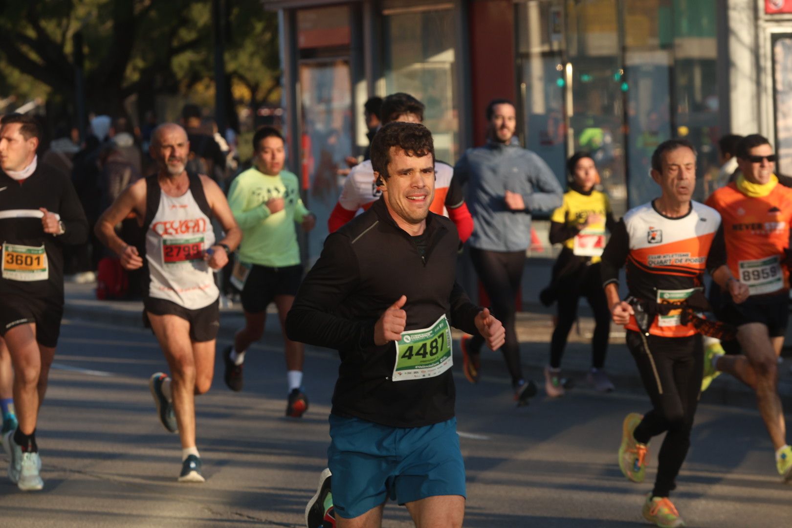 Búscate en la XXVII Carrera Popular Galápagos