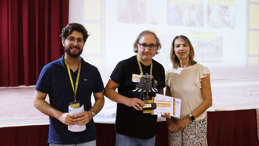 En 2024, el director Daniel Chamorro ganaba 'Alhaurín en Corto' con 'El Libro de Mario', un documental protagonizado por Mario Ortega Lozano que cuenta su historia de superación, madurez y sensibilidad con grandes dosis de humor