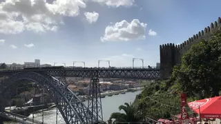 El puente de Cedillo uniría Cáceres con las playas lusas en tres horas y media