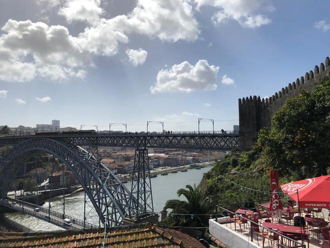 Cáceres, a un paso de la costa de Portugal gracias al puente de Cedillo