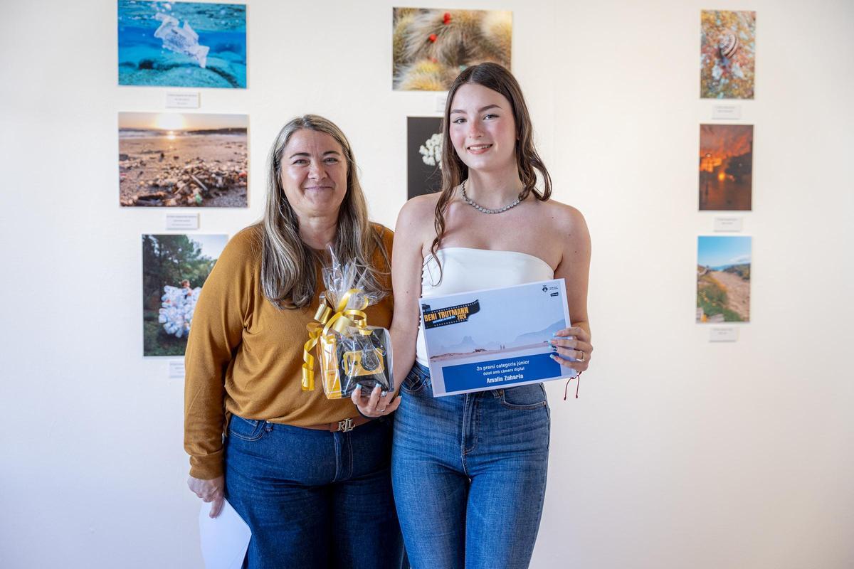 Los premiados y las fotografías ganadoras, en imágenes Los premiados y las fotografías ganadoras, en imágenes