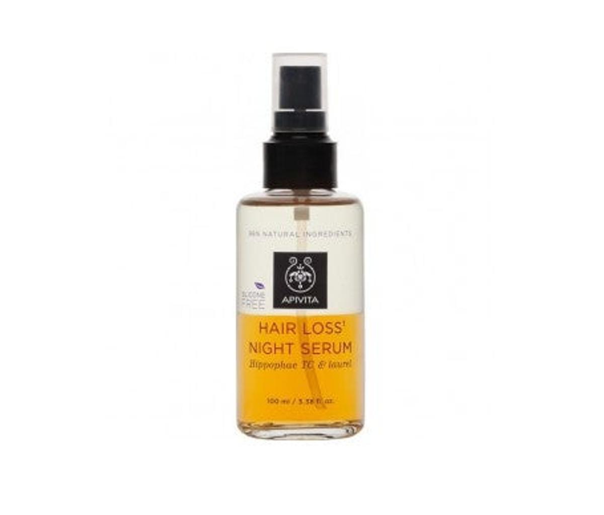Apivita Sérum Noche Caída Cabello
