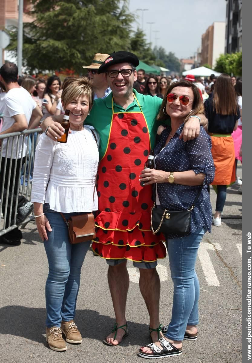 Festa de les Paelles de Nules 2018