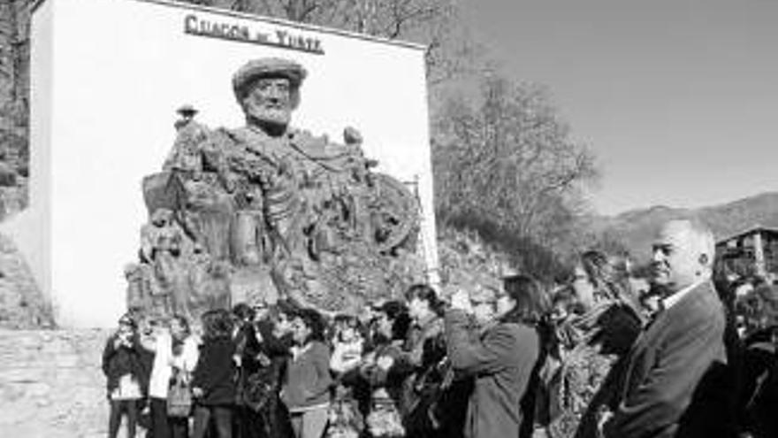 La sombra de Carlos V sigue cubriendo La Vera