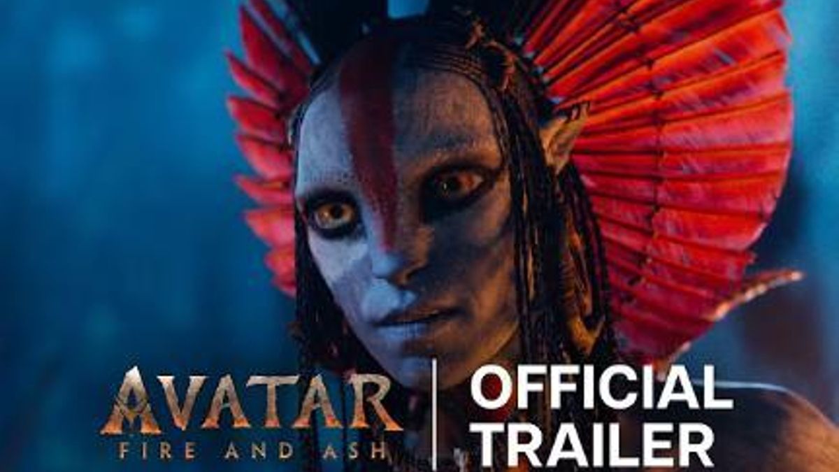 Fotograma del tráiler de Avatar 3