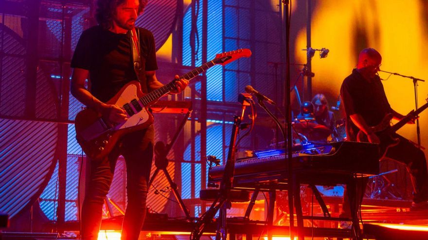 “Vetusta Morla es la historia de seis amigos que creyeron en un sueño”