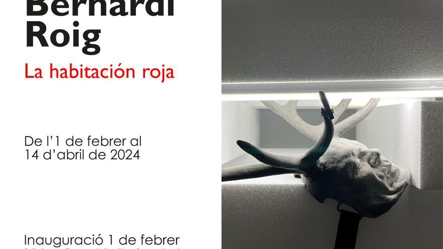 La habitación roja, de Bernardi Roig